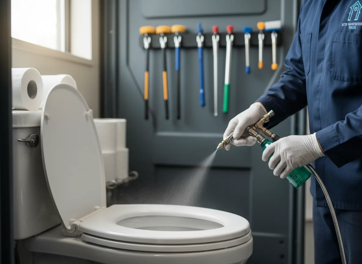Why choose Construction Site Porta Potty Rental in Turkey, NC